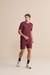 Camiseta Basic Comfort Men Live na internet