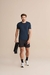 Camiseta Comfy Men Live - Tennis Trip
