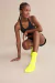 Meia Reflex Run LIve Unissex