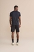 Camiseta Comfy Begin Men Live - Tennis Trip
