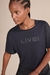 Camiseta Cropped Comfort Live
