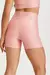Short Curto Texturizado Com Brilho e Silk - comprar online