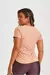 Blusa UV De Silk E Detalhe Na Barra - comprar online