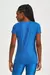 Blusa NT Com Silk Azul Nautico - comprar online
