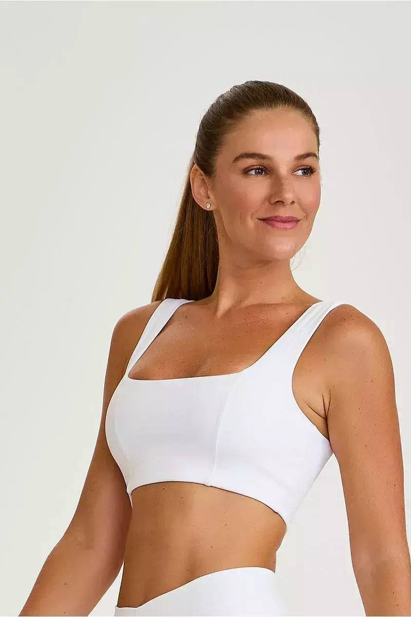 Top Dual Silk 2 em 1 Caju Brasil