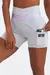 Short Nakay com Bolso Cajubrasil Cinza Cromo
