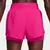 Short Nike One Fem Duplo - comprar online