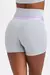 Short Nakay com Bolso Cajubrasil Cinza Cromo - comprar online
