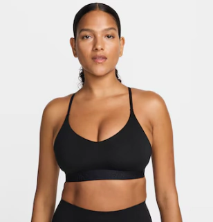 Top Nike Indy Feminino