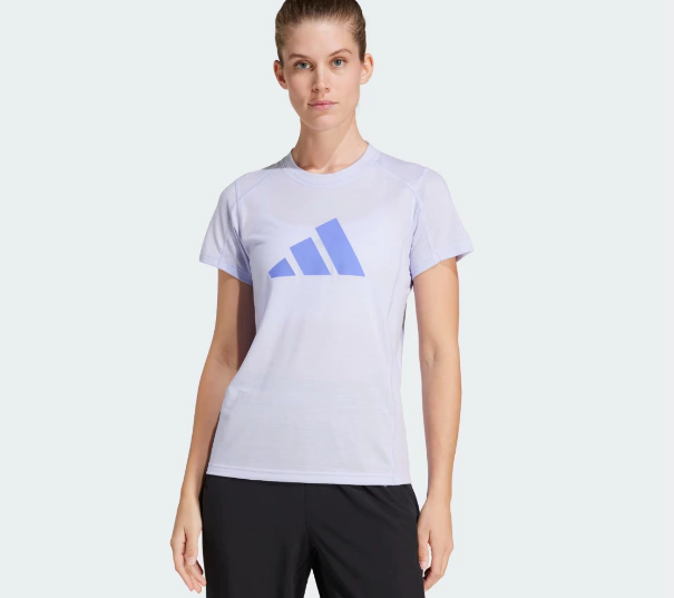 Camiseta Adidas Train Essentials Big Performance Logo