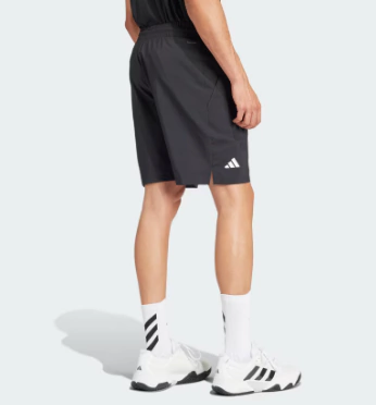 Short Masc Adidas 3 listras Tênis Clube