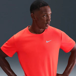 Camiseta Nike Dri-FIT UV Miller Masculina