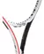 RAQUETE DE TÊNIS TECNIFIBRE T-FIGHT RSL 280GR na internet