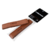 Cushion Grip Head de Couro Natural