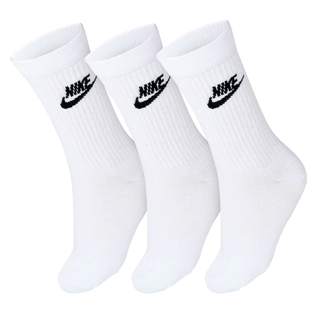 Meia Nike Cano Alto Sportswear Everyday Essential