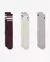 Meia Nike Everyday Plus (3 Pares) Unissex 34-38 - comprar online