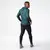 Casaco Com Capuz Fila Sports Color II Masculino na internet