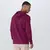 Casaco Com Capuz Fila Comfort Letter Masculino - comprar online