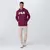 Casaco Com Capuz Fila Comfort Letter Masculino na internet