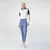 Casaco Fila Block Letter Feminino - loja online