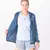 Jaqueta Corta Vento Fila Racer Run Feminino - Tennis Trip