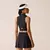 Top Fila Tennis Basic Feminino - Tennis Trip