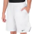 Shorts Nike Court Victory 9 Polegadas Branco
