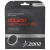 Corda Zons Heptabolt 16L 1.25mm Preta - Set Individual