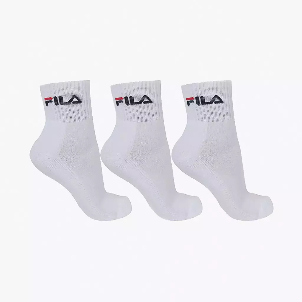 Meia Fila Cano Médio Unisex