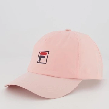 Boné Fila Tennis Team - Rosa