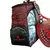 Mochila Turquoise Black Death