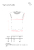 Top Covent Garden Brown - tienda online