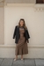 Pollera Covent Garden Brown