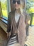 Blazer Buckingham Brown - comprar online