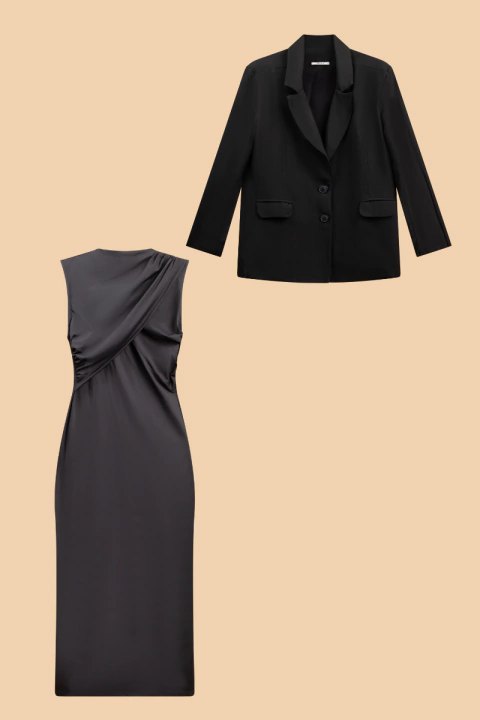 Conjunto Fiesole - Preto - comprar online