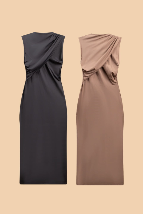 Kit Montalcino - Preto e Marrom Mocha - comprar online