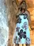 Vestido Berlin Floreado Corto