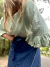 Blusa Kim lisa - comprar online