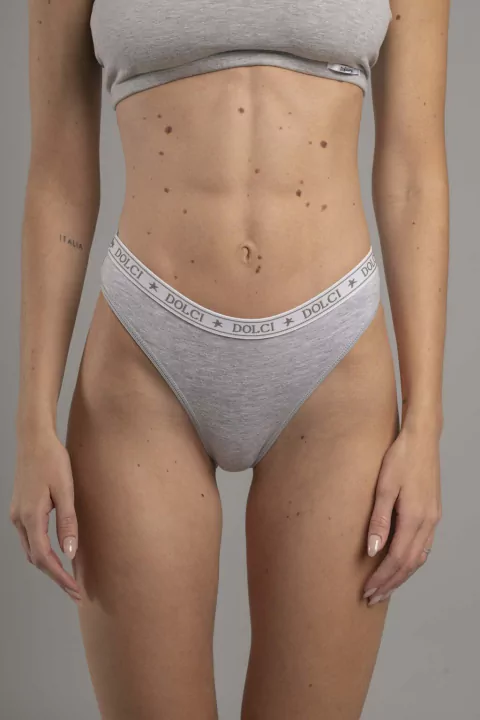 Colaless Clásica Cintura Elástica DOLCI