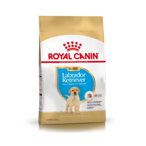 Royal Canin Labrador Retriever Junior - 12 Kg - comprar online