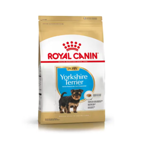 Royal Canin Yorkshire Terrier Junior - comprar online