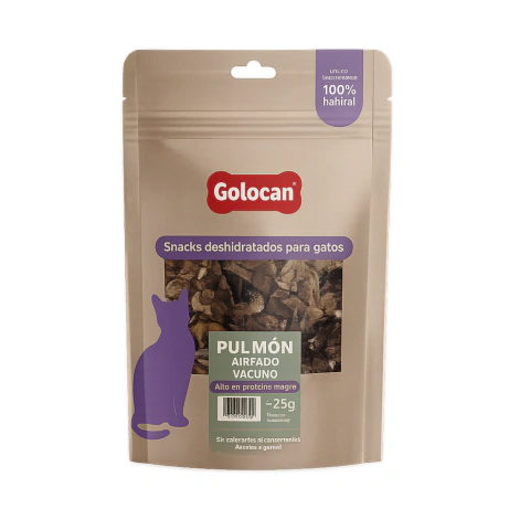 Pulmon Aireado Golocan 25gr
