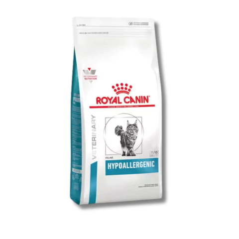 Royal Canin Hypoallergenic Cat - 2 Kg - comprar online