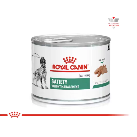 Royal Canin Lata Satiety Dog - comprar online