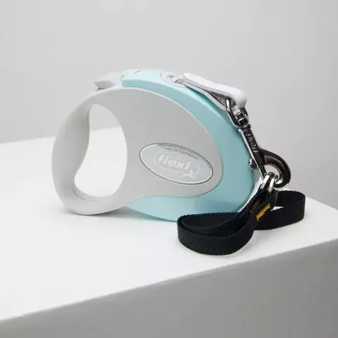 Correa Flexi Style - Celeste - comprar online