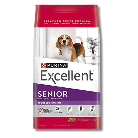 Excellent Senior 7+ - comprar online