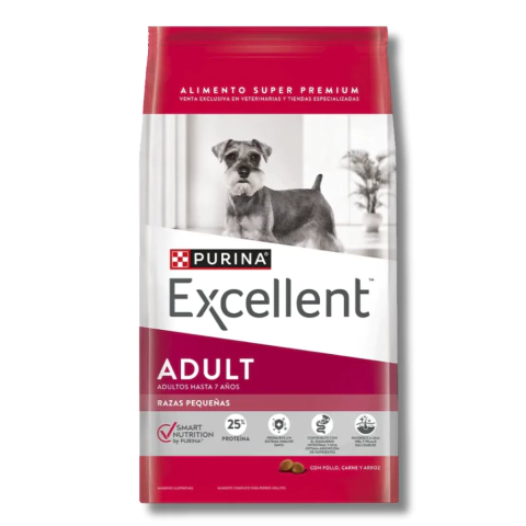Excellent Adulto Razas Pequeñas - comprar online