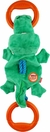 Gigwi Iron Grip Cocodrilo Plush Tug Toy en internet