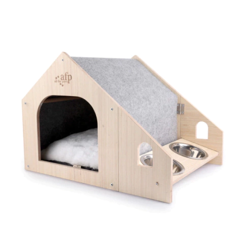 AFP Classic Comfort - Casita con Comdero - comprar online