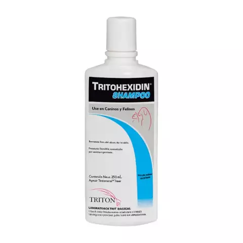 Shampoo Tritohexidin - comprar online
